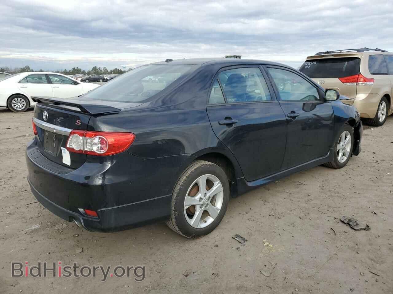 2011 TOYOTA COROLLA - VIN: 2T1BU4EE9BC647661 - Фото 3