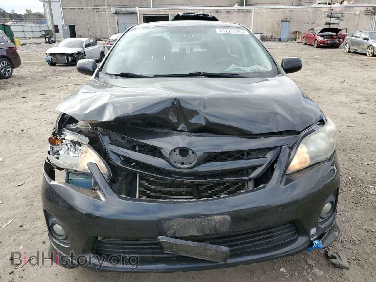 2011 TOYOTA COROLLA - VIN: 2T1BU4EE9BC647661 - Фото 5