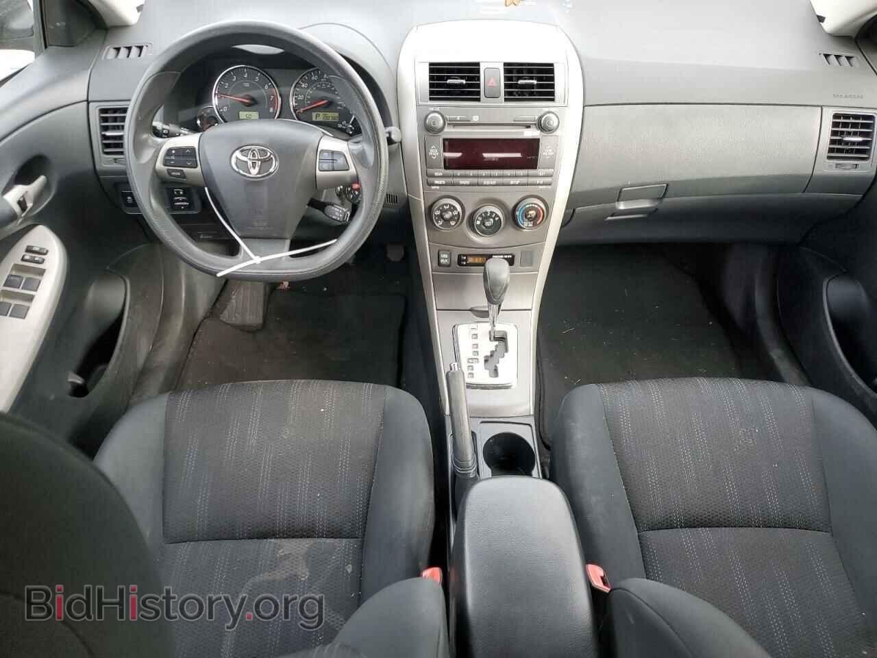 2011 TOYOTA COROLLA - VIN: 2T1BU4EE9BC647661 - Фото 8