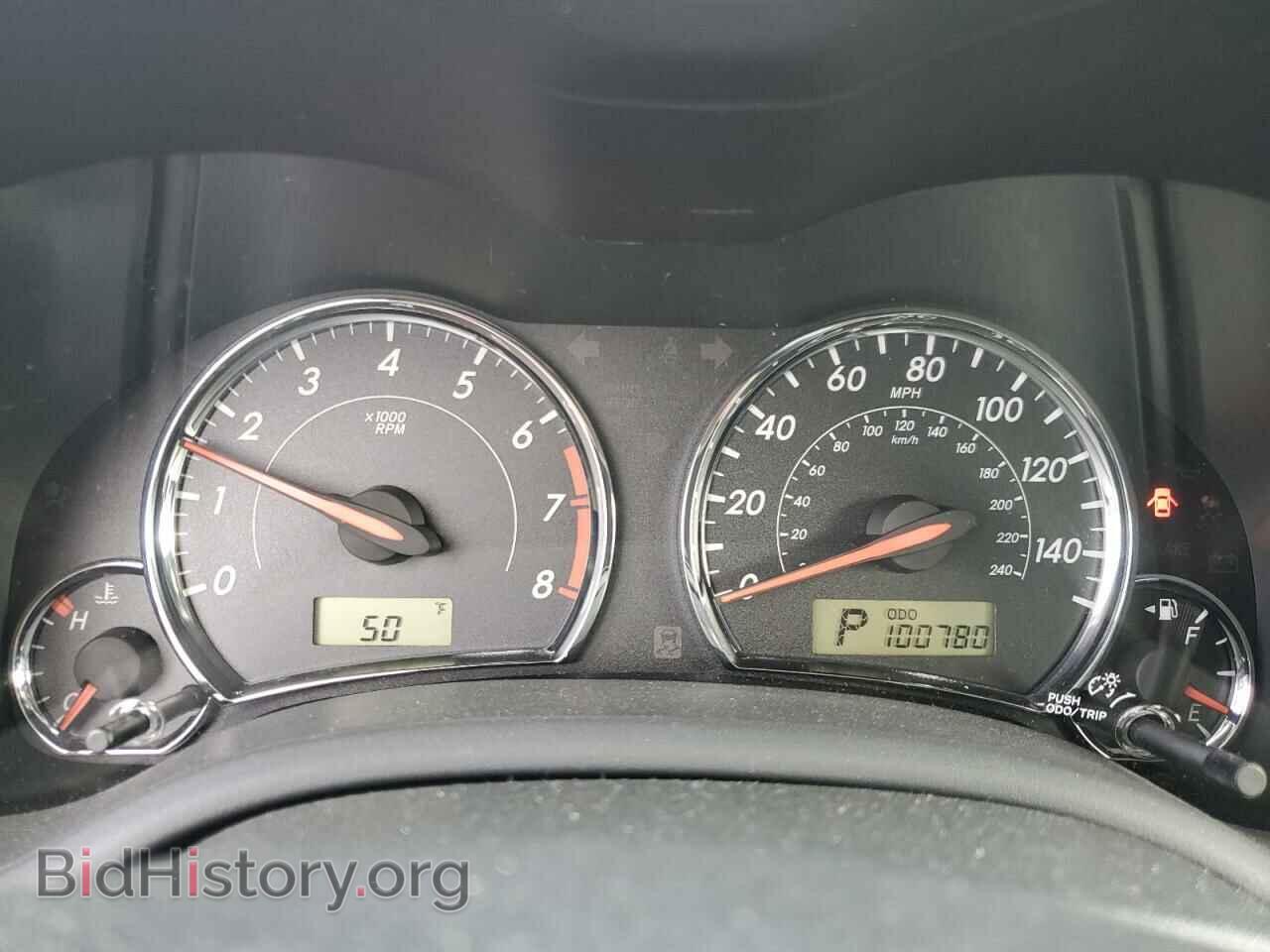 2011 TOYOTA COROLLA - VIN: 2T1BU4EE9BC647661 - Фото 9