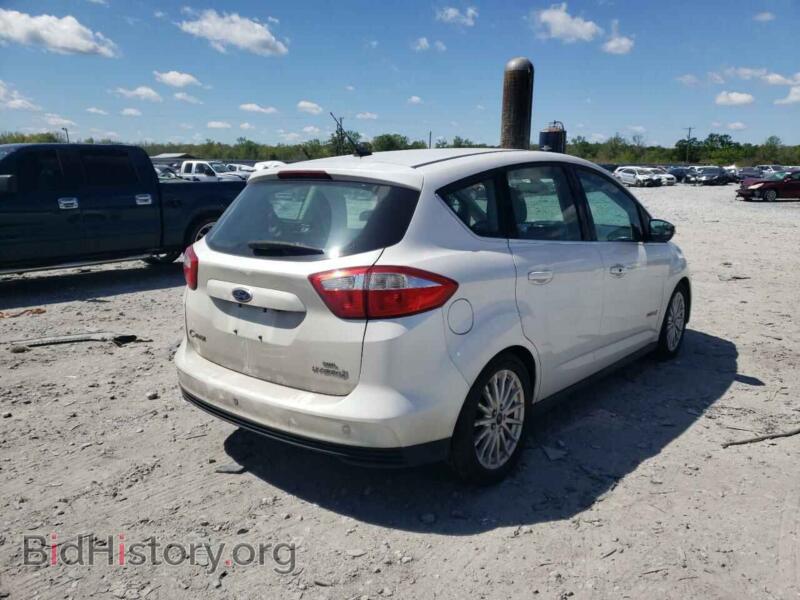 2013 Ford CMAX (VIN 1FADP5BU6DL547326) — фото 4 из 10