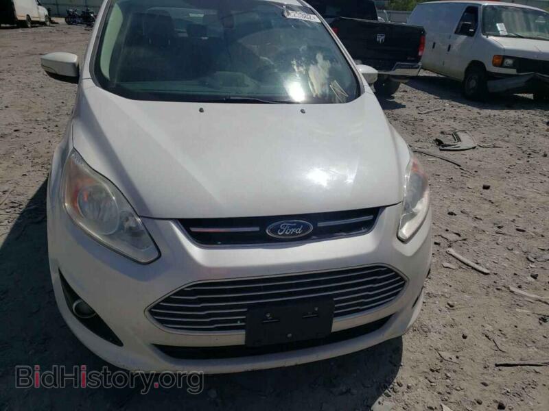 2013 Ford CMAX (VIN 1FADP5BU6DL547326) — фото 9 из 10
