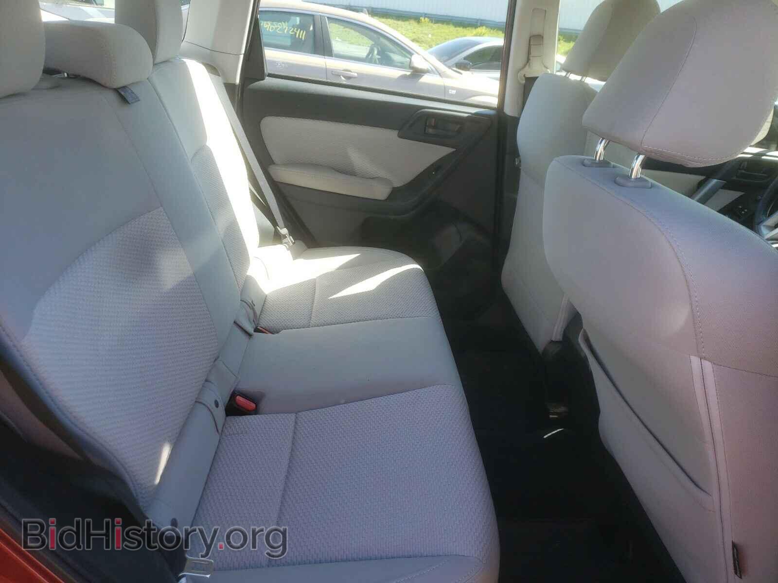 2017 SUBARU FORESTER - VIN: JF2SJAAC3HH426994 - Фото 6