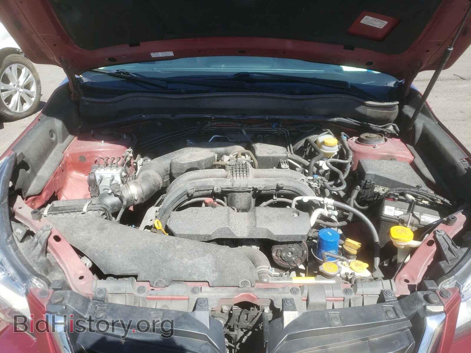 2017 SUBARU FORESTER - VIN: JF2SJAAC3HH426994 - Фото 7