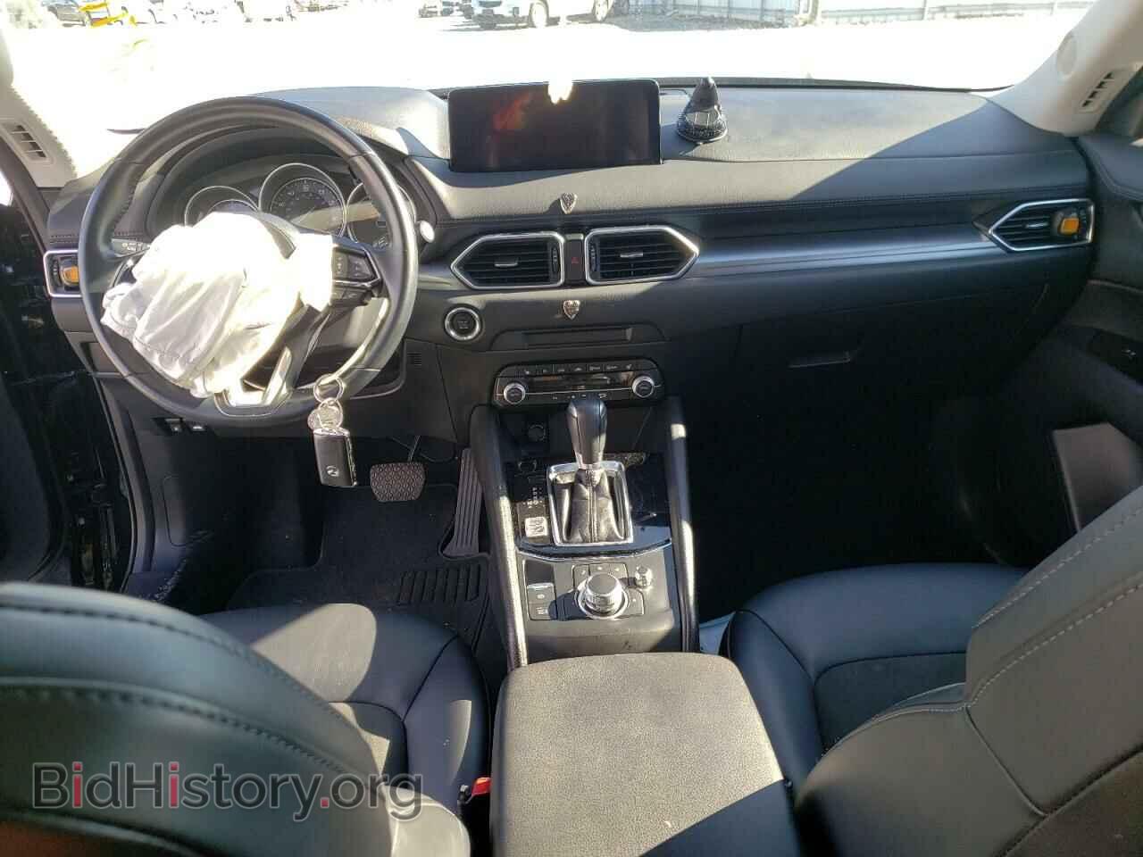 2021 MAZDA CX-5 - VIN: JM3KFBCM7M0339871 - Фото 8