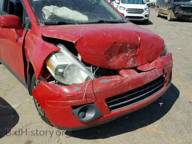 2009 NISSAN VERSA - VIN: 3N1BC13E39L364090 - Фото 9