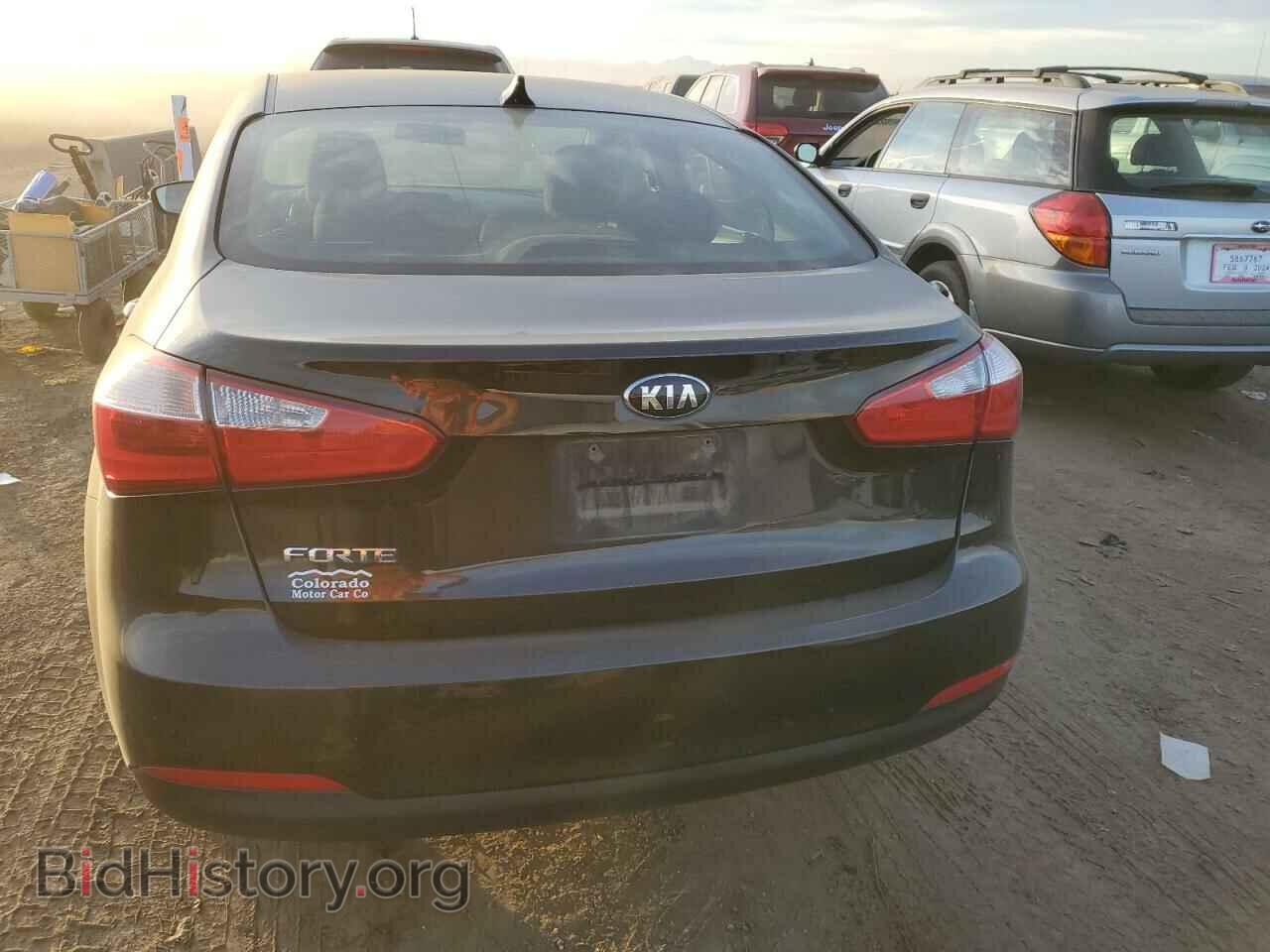 2014 KIA FORTE - VIN: KNAFX4A67E5217763 - Фото 6