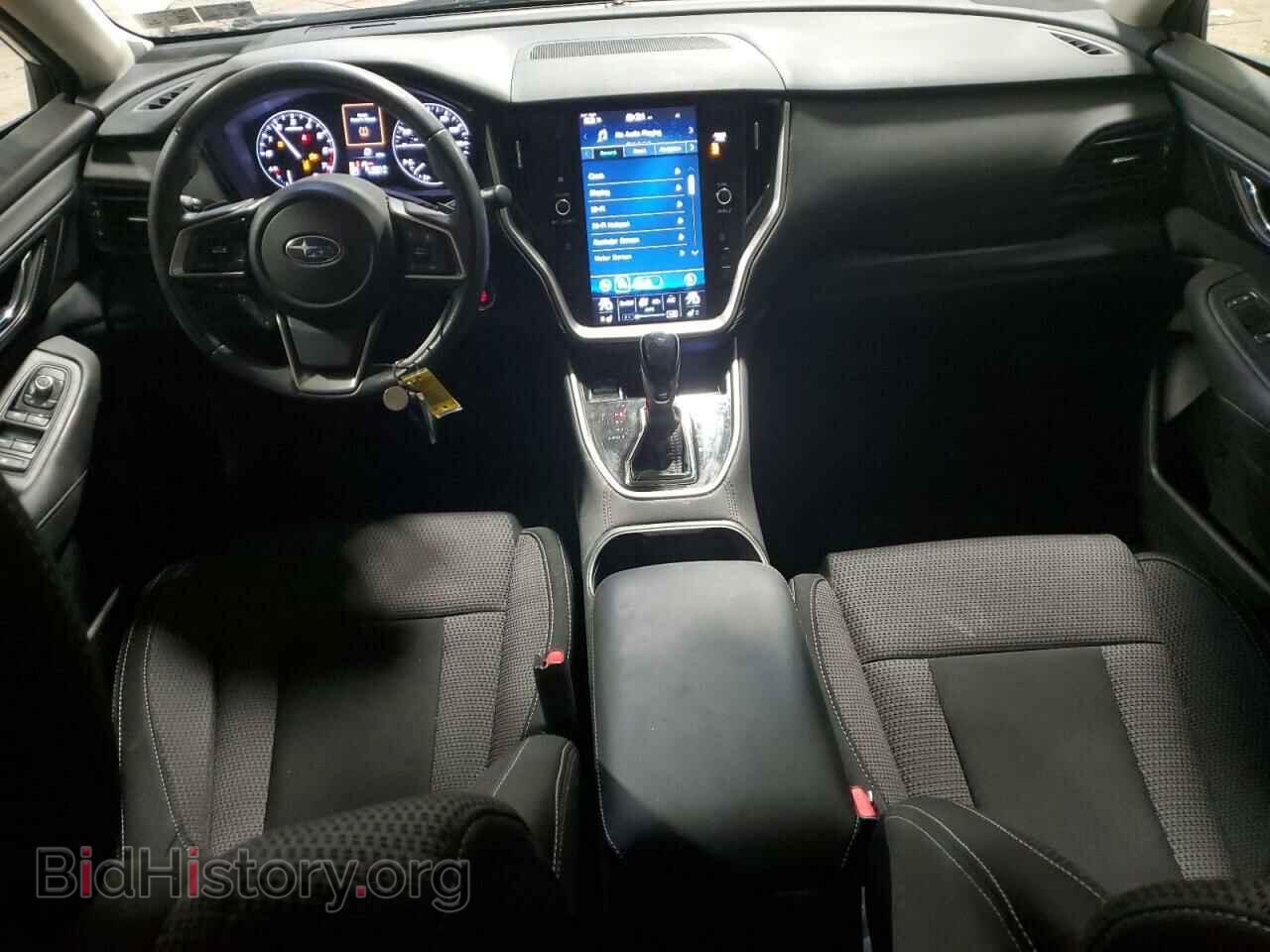 2021 SUBARU OUTBACK - VIN: 4S4BTAFC8M3176043 - Фото 8