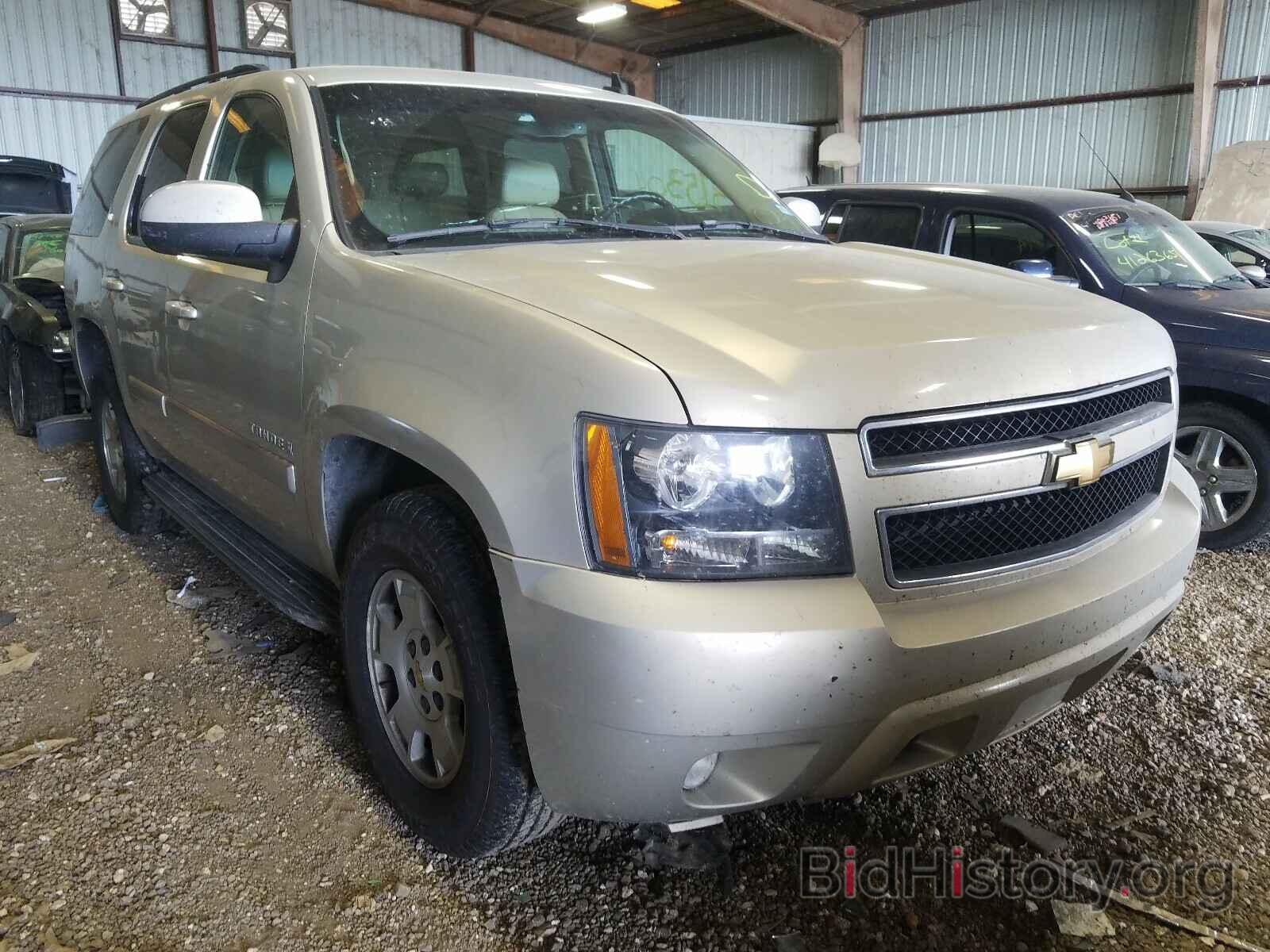 Photo 1GNFC13J27R161085 - CHEVROLET TAHOE 2006