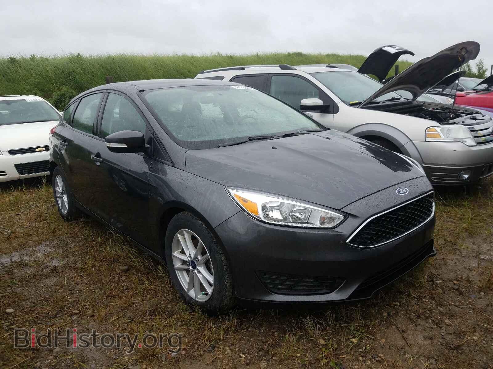 Фотография 1FADP3K20HL273565 - FORD FOCUS 2017