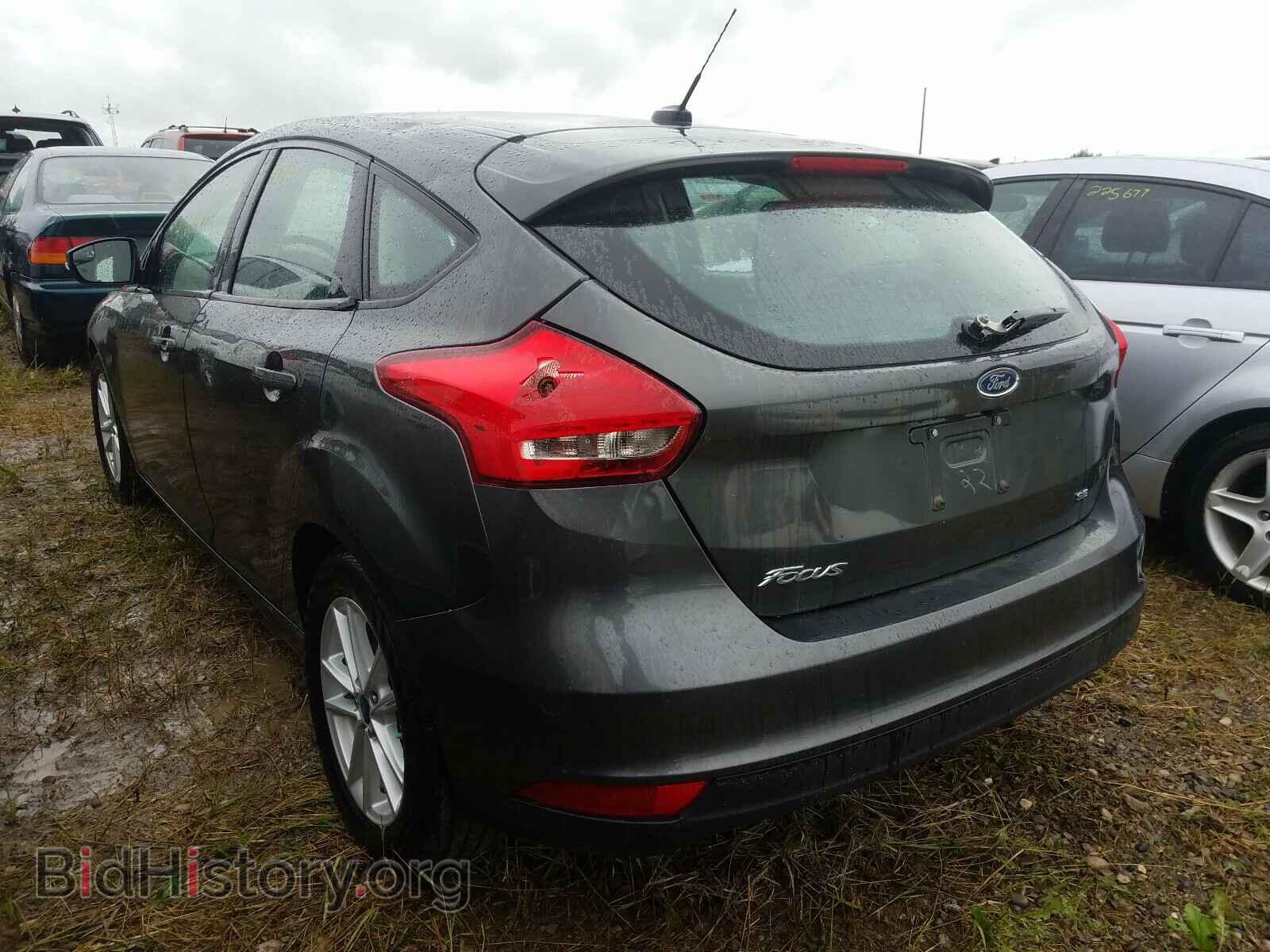 2017 FORD FOCUS - VIN: 1FADP3K20HL273565 - Photo 3