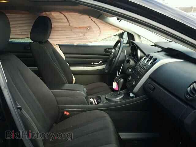2011 MAZDA CX-7 - VIN: JM3ER2BM1B0386817 - Фото 5