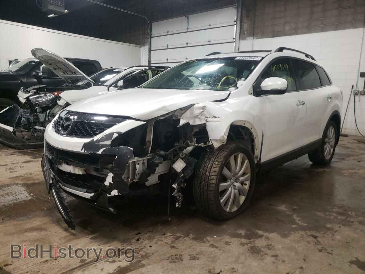 2010 MAZDA CX-9 - VIN: JM3TB3MA5A0206337 - Фото 2