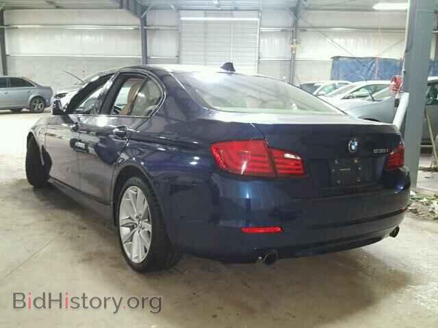 2011 BMW 535 XI - VIN: WBAFU7C56BC779031 - Фото 3