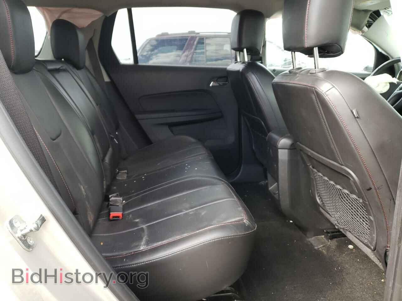 2014 GMC TERRAIN - VIN: 2GKALSEK3E6107273 - Фото 6