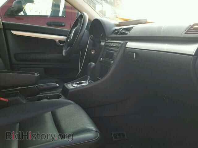 2007 AUDI A4 - VIN: WAUAF78E87A203215 - Фото 5