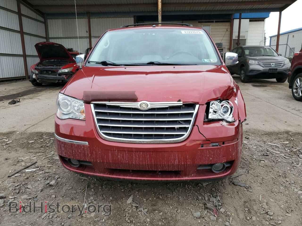 2008 CHRYSLER MINIVAN - VIN: 2A8HR64X68R661075 - Фото 5