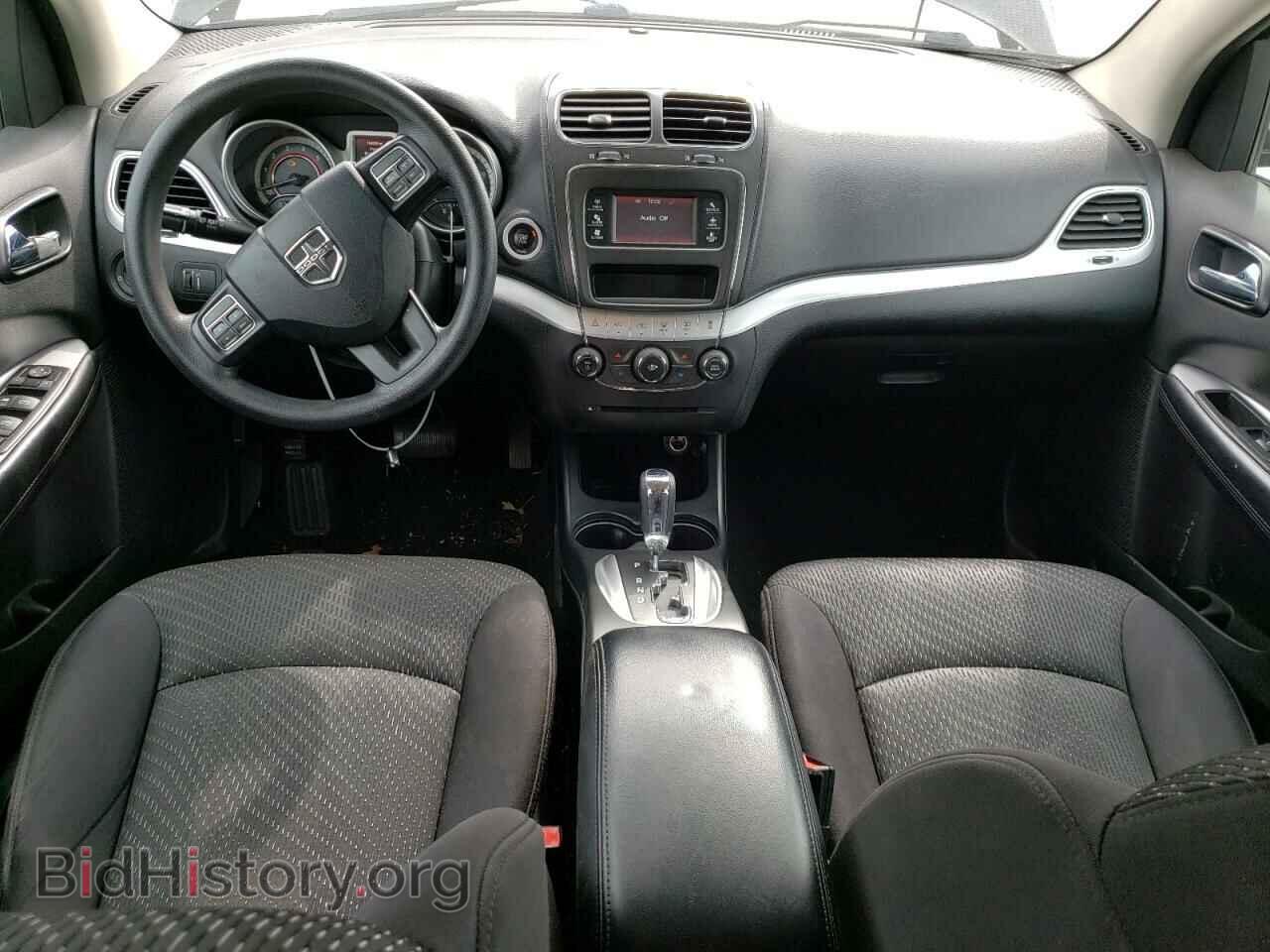 2014 DODGE JOURNEY - VIN: 3C4PDCAB8ET201384 - Фото 8