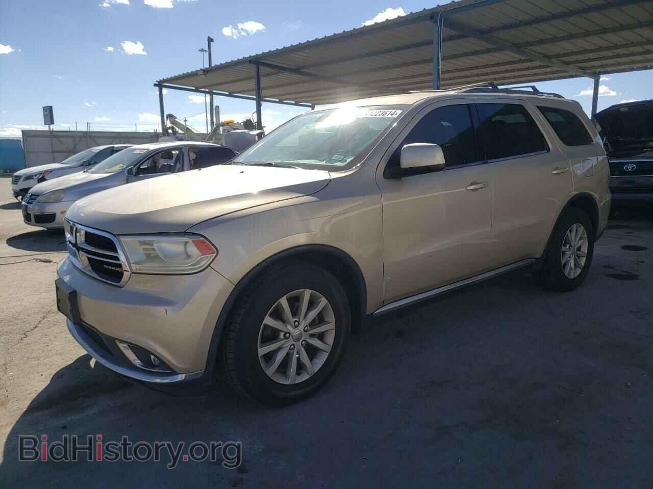 Фотография 1C4RDHAG6EC455124 - DODGE DURANGO 2014