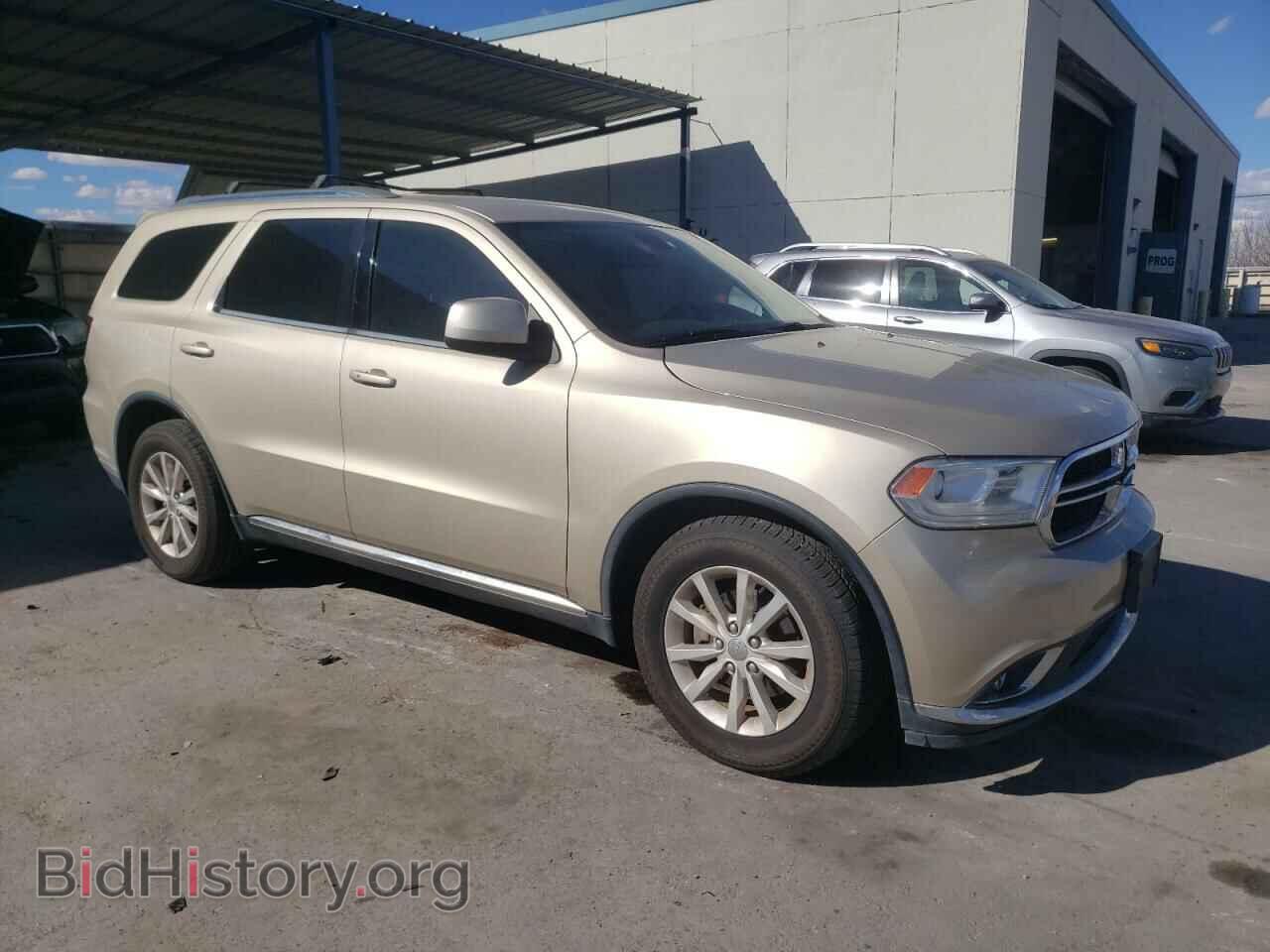 2014 DODGE DURANGO - VIN: 1C4RDHAG6EC455124 - Фото 4