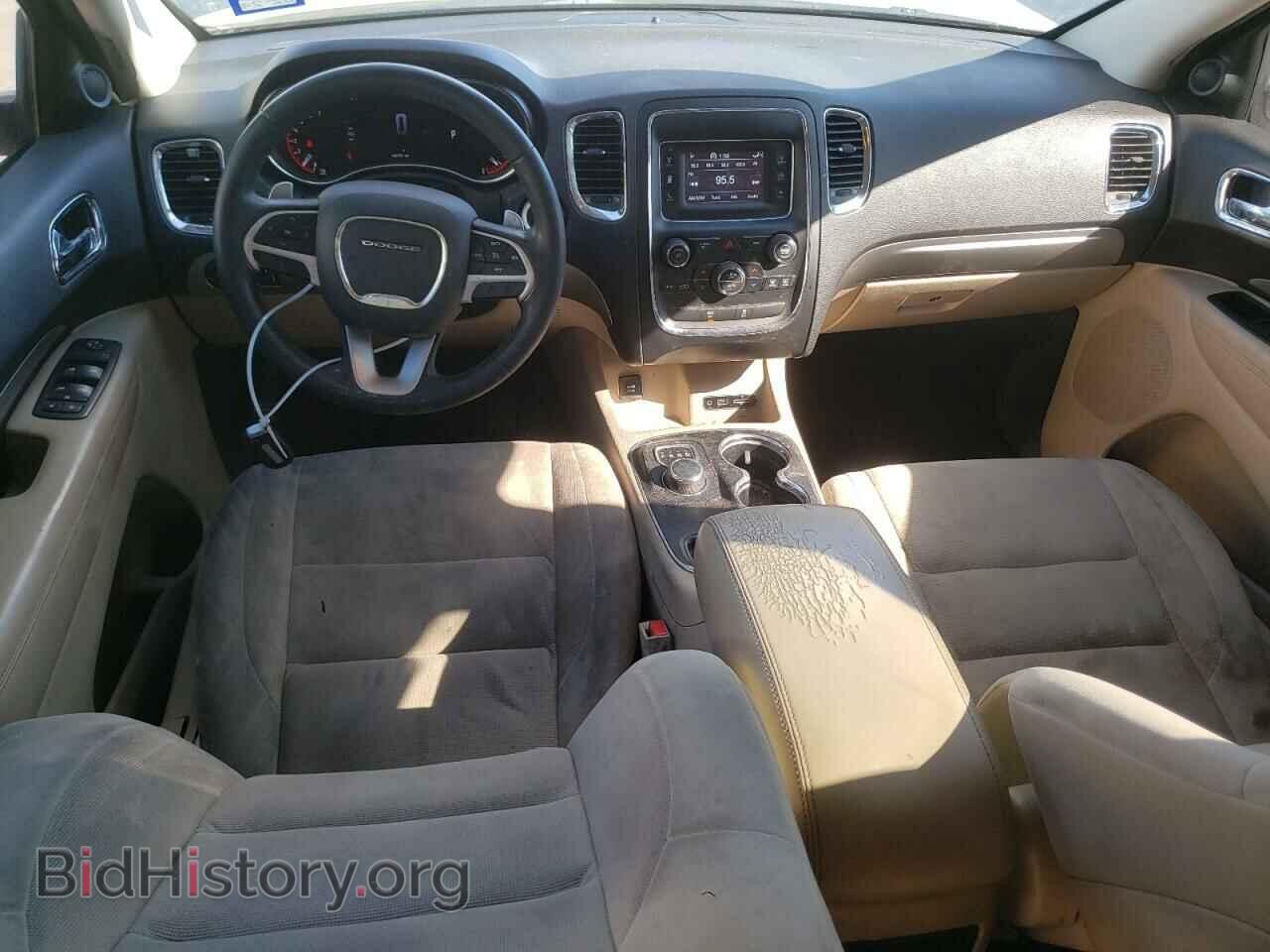 2014 DODGE DURANGO - VIN: 1C4RDHAG6EC455124 - Фото 8
