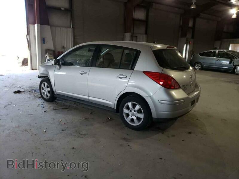 2007 Nissan VERSA (VIN 3N1BC13E77L351744) — фото 2 из 13