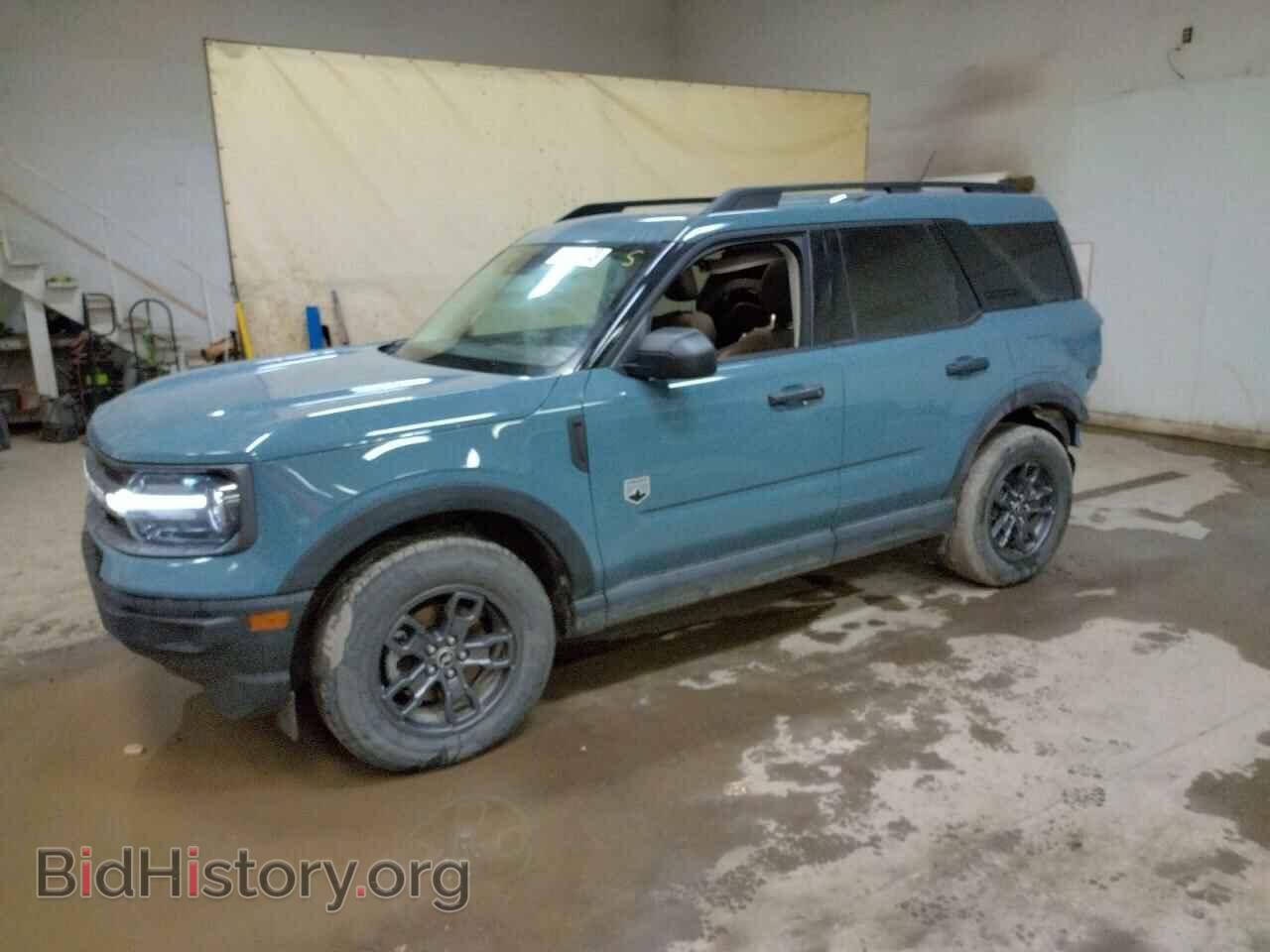 Фотография 3FMCR9B63NRD05200 - FORD BRONCO 2022