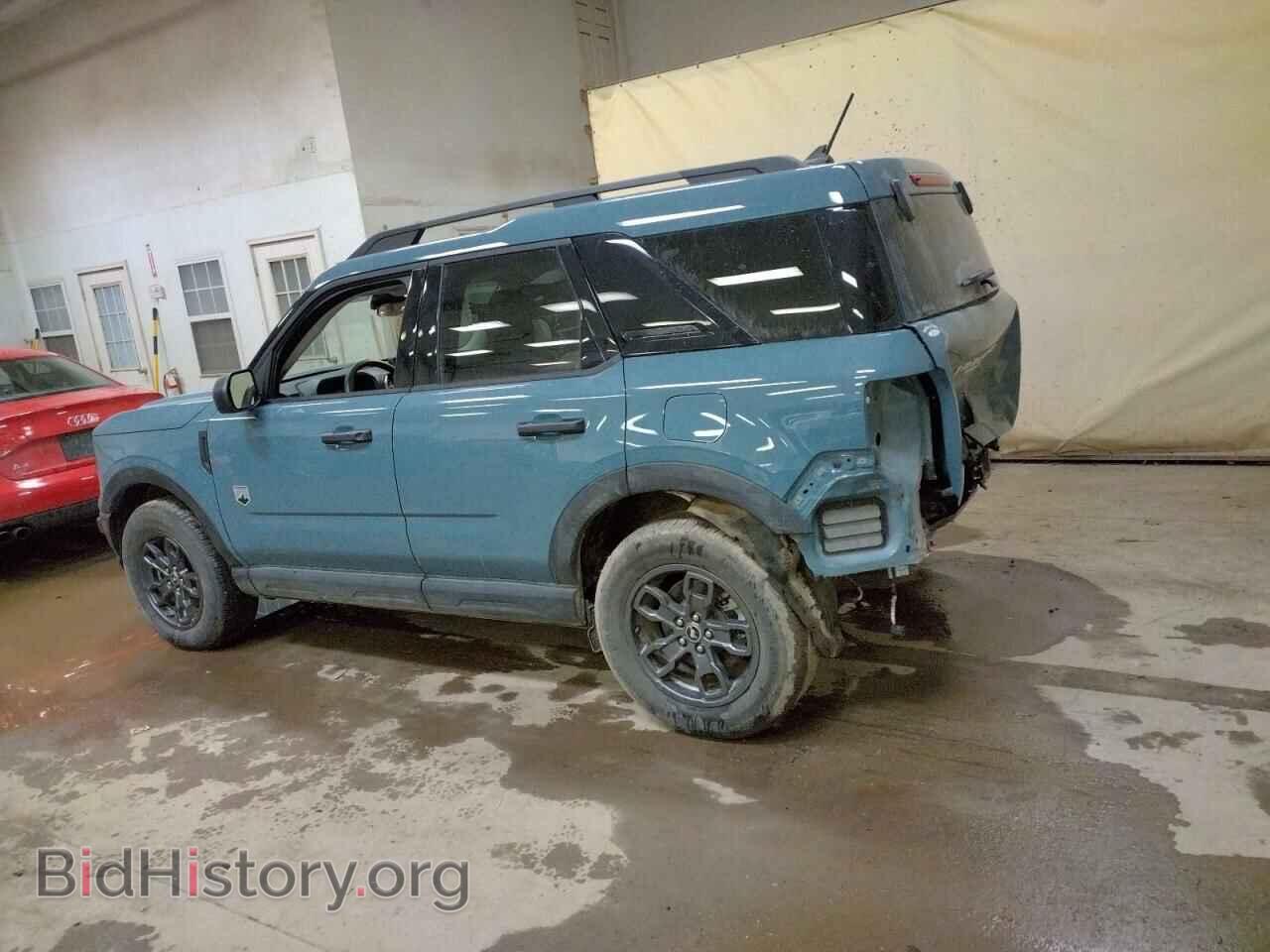 2022 FORD BRONCO - VIN: 3FMCR9B63NRD05200 - Фото 2