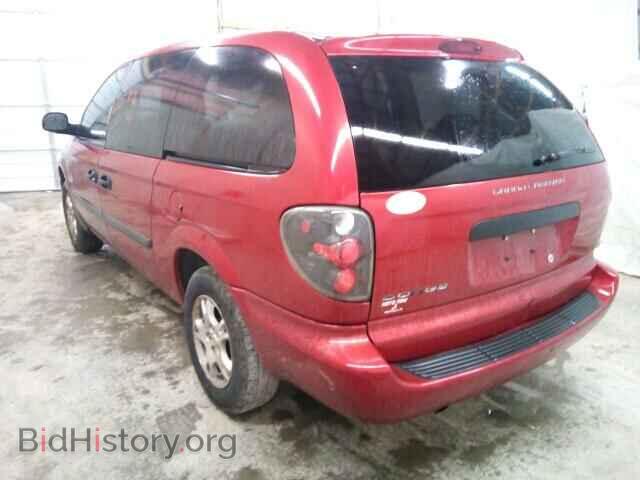 2006 DODGE CARAVAN - VIN: 1D4GP24R96B505680 - Фото 3