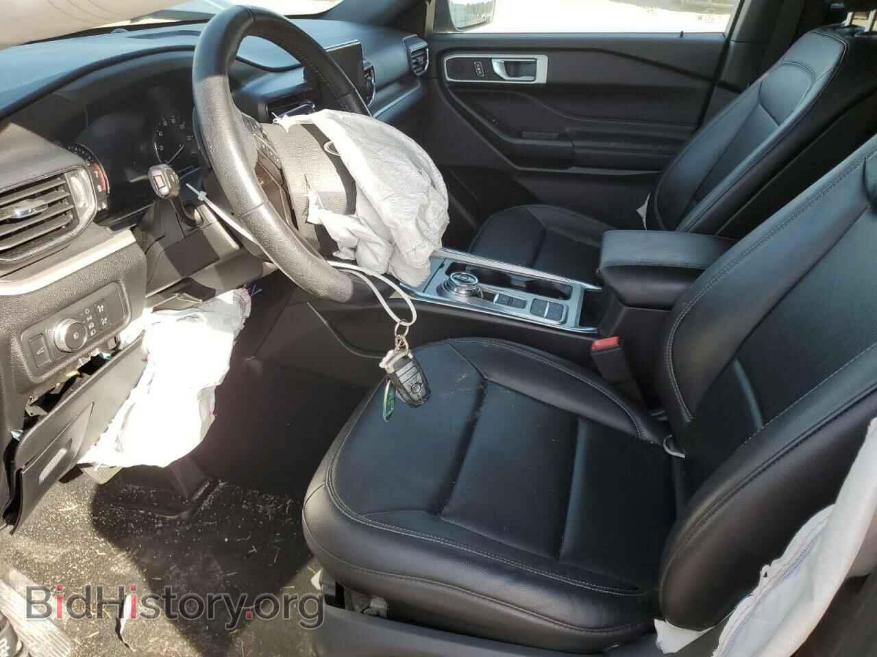 2020 FORD EXPLORER - VIN: 1FMSK7DH6LGB09081 - Photo 7
