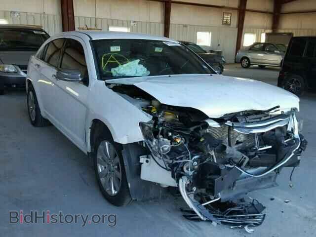 Фотография 1C3CCBCG6EN185632 - CHRYSLER 200 2014