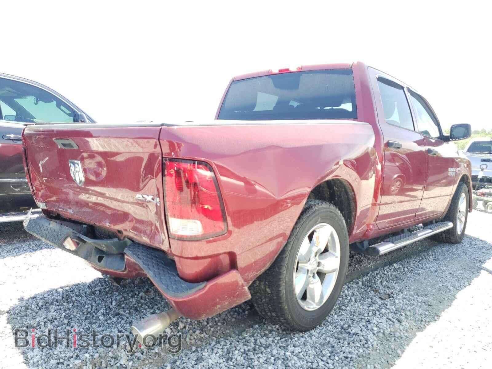 2013 RAM 1500 - VIN: 1C6RR7KT3DS626575 - Фото 4