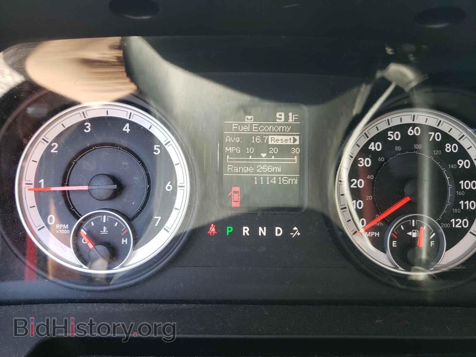 2013 RAM 1500 - VIN: 1C6RR7KT3DS626575 - Фото 6
