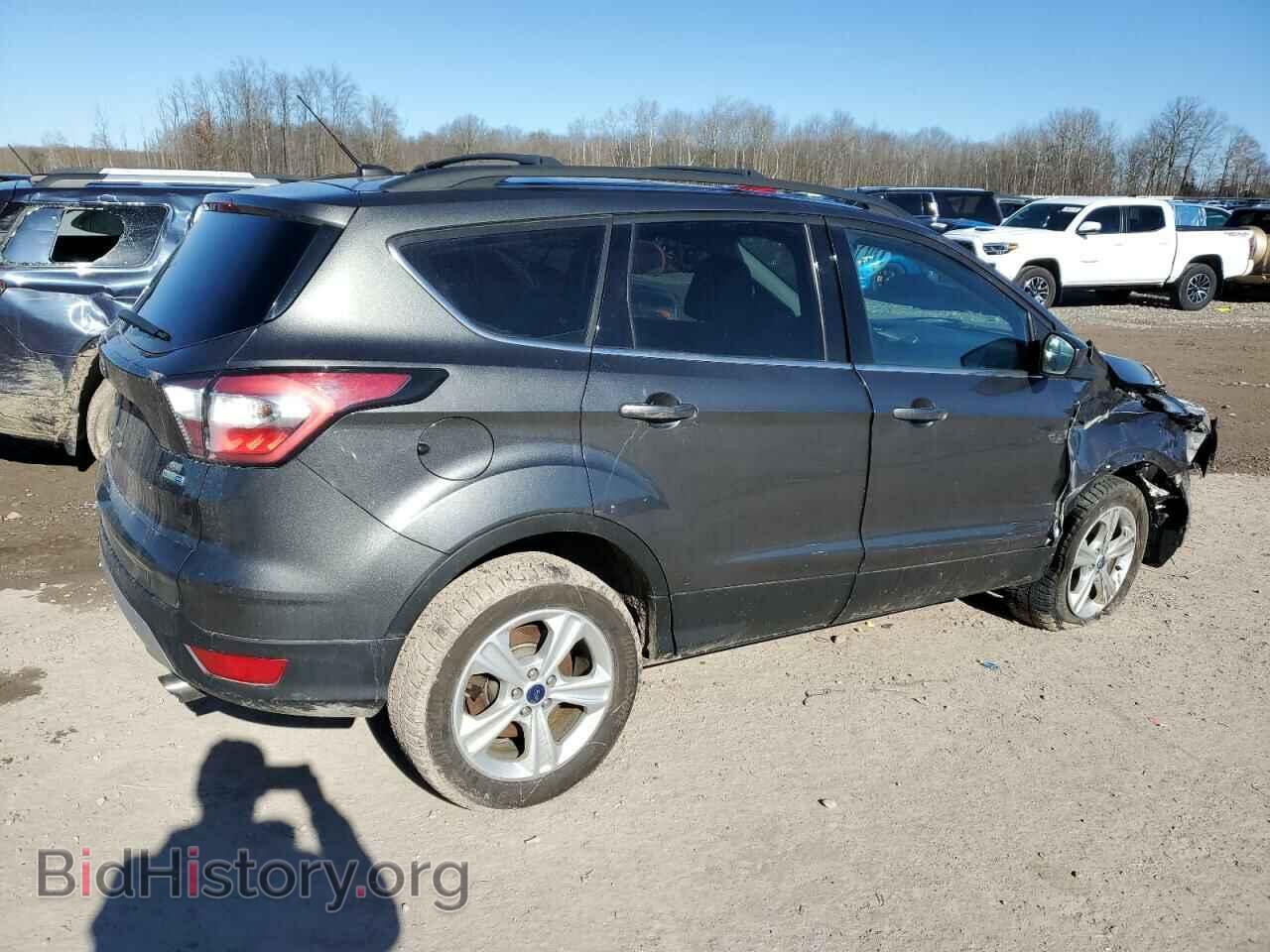 2017 FORD ESCAPE - VIN: 1FMCU9GD0HUD17064 - Photo 3