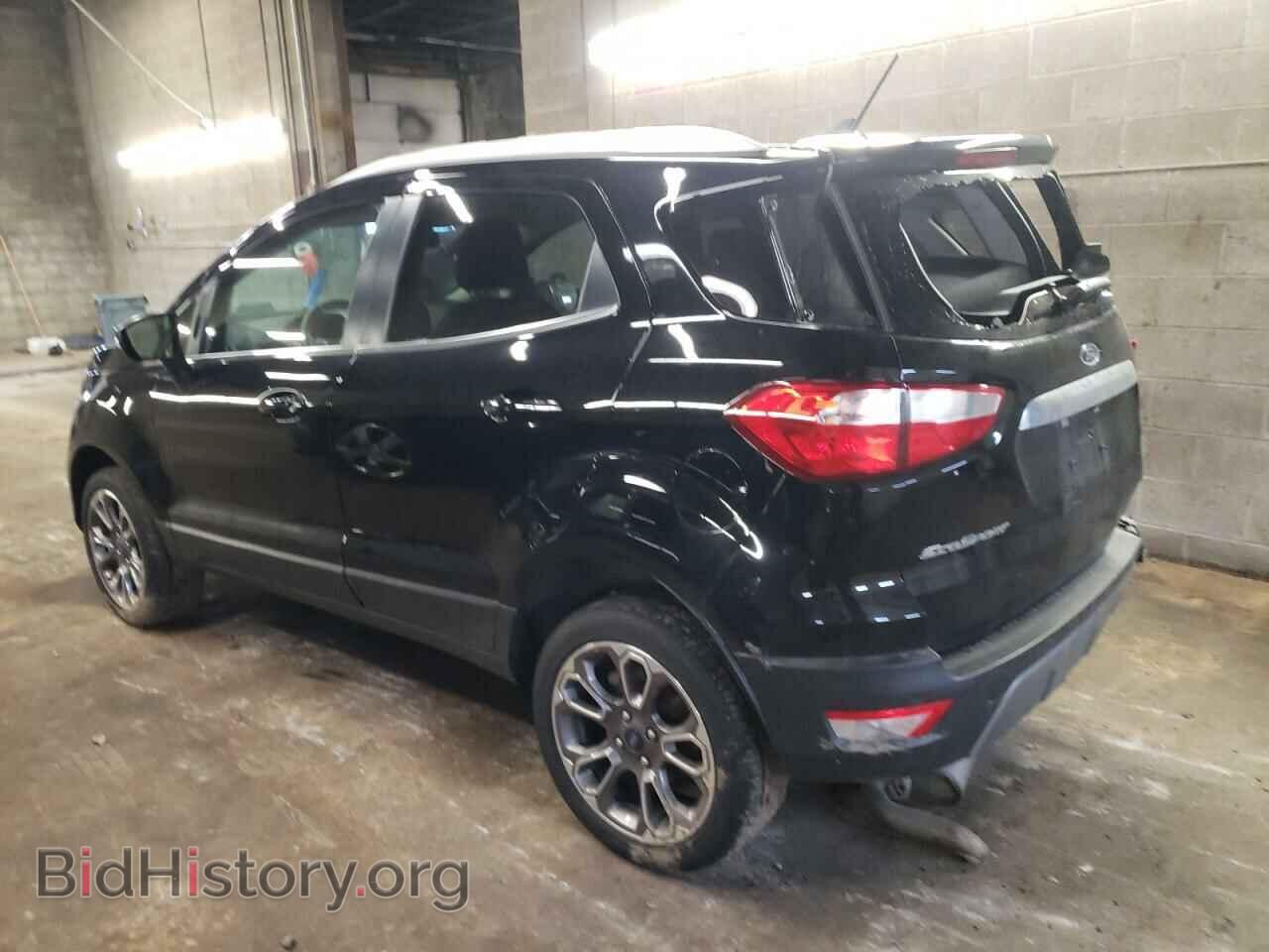 2021 FORD ECOSPORT - VIN: MAJ6S3KL5MC399303 - Фото 2
