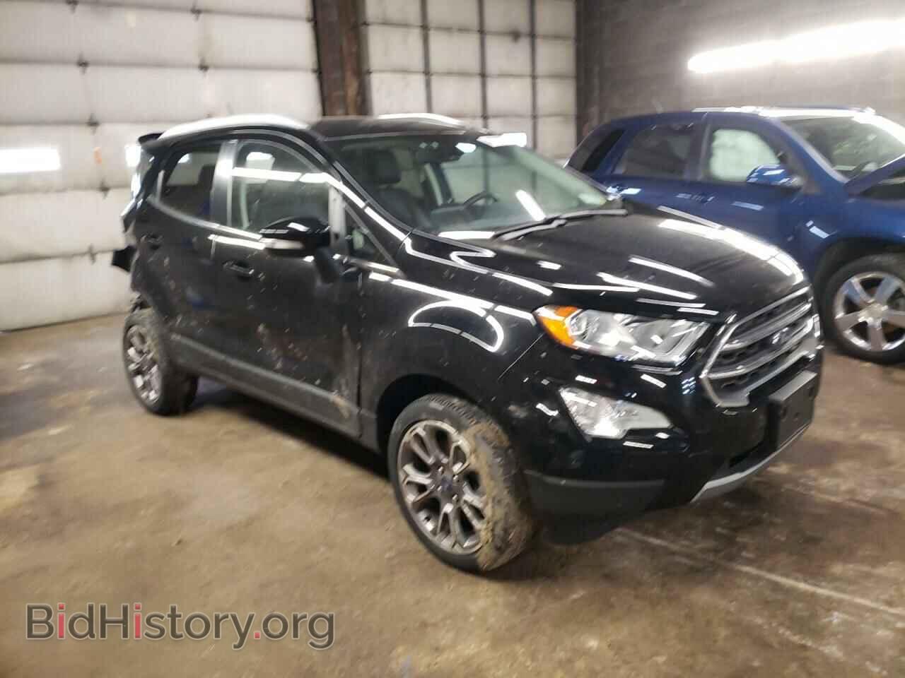2021 FORD ECOSPORT - VIN: MAJ6S3KL5MC399303 - Фото 4
