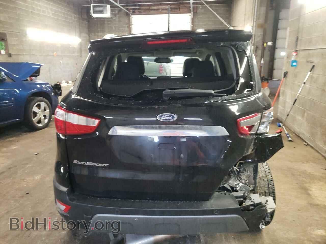 2021 FORD ECOSPORT - VIN: MAJ6S3KL5MC399303 - Фото 6