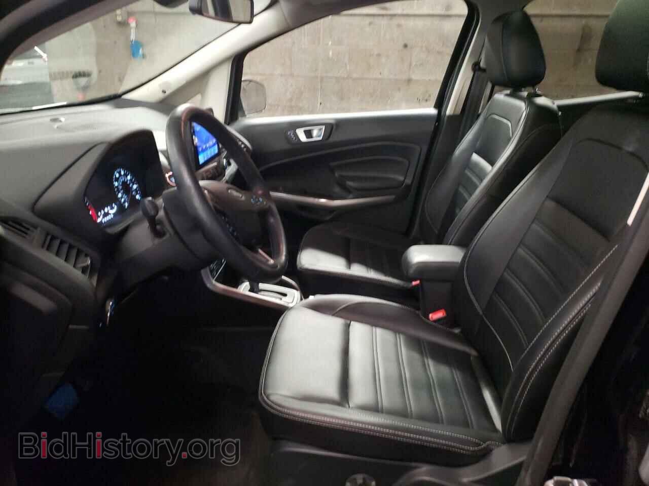 2021 FORD ECOSPORT - VIN: MAJ6S3KL5MC399303 - Фото 7
