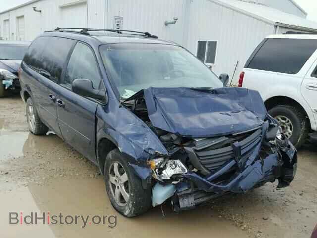 Фотография 2D4GP44L95R321055 - DODGE CARAVAN 2005