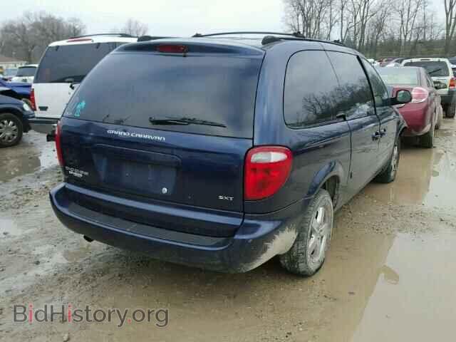 2005 DODGE CARAVAN - VIN: 2D4GP44L95R321055 - Фото 4