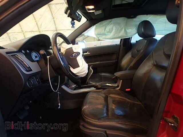 2009 FORD FOCUS - VIN: 1FAHP36N89W194408 - Фото 5