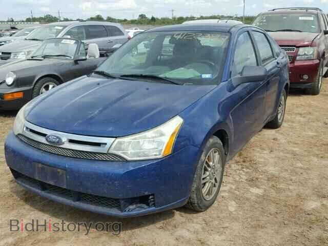 2009 FORD FOCUS - VIN: 1FAHP35N39W261062 - Фото 2