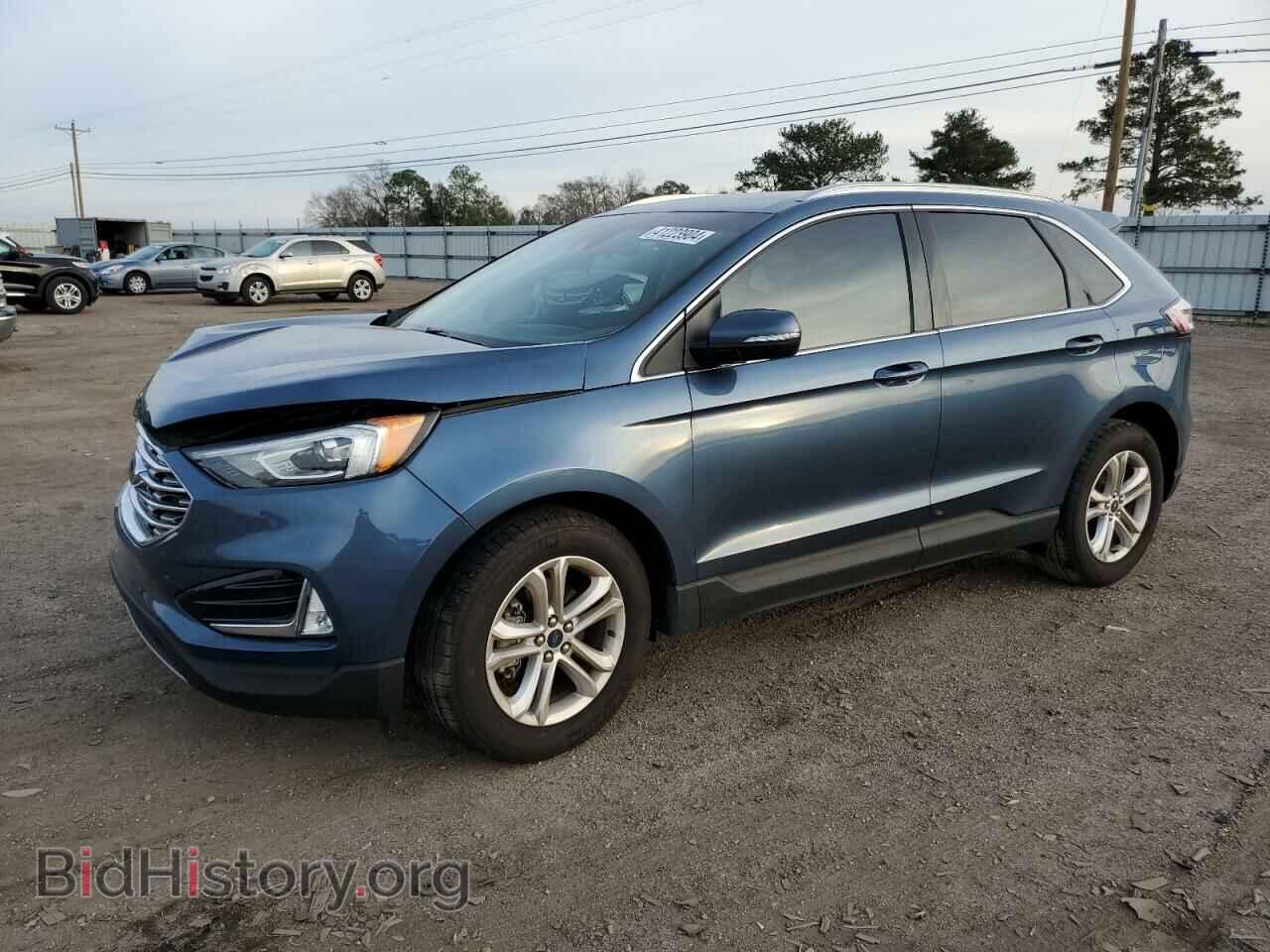Photo 2FMPK3J93KBB70034 - FORD EDGE 2019