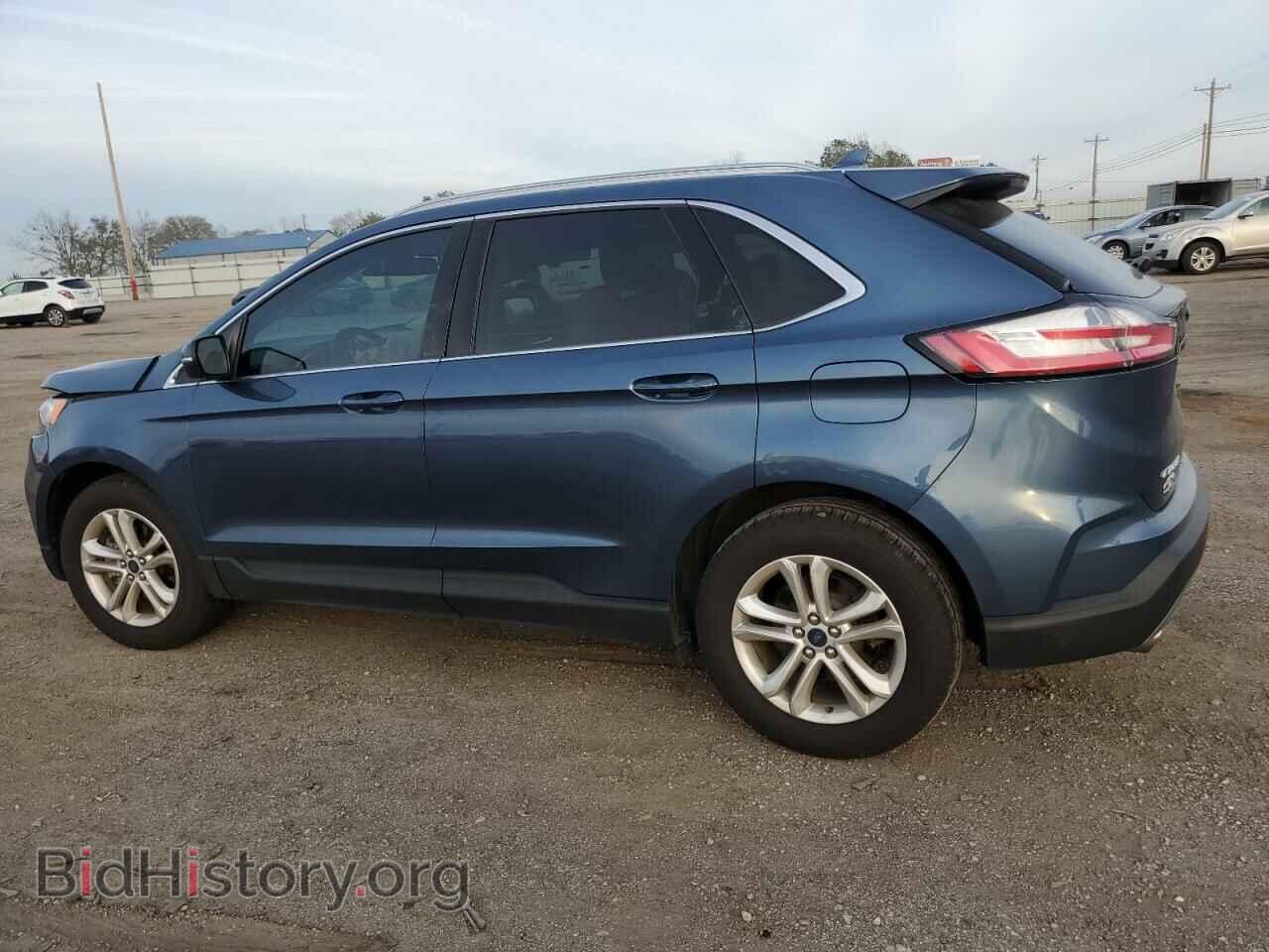 2019 FORD EDGE - VIN: 2FMPK3J93KBB70034 - Фото 2