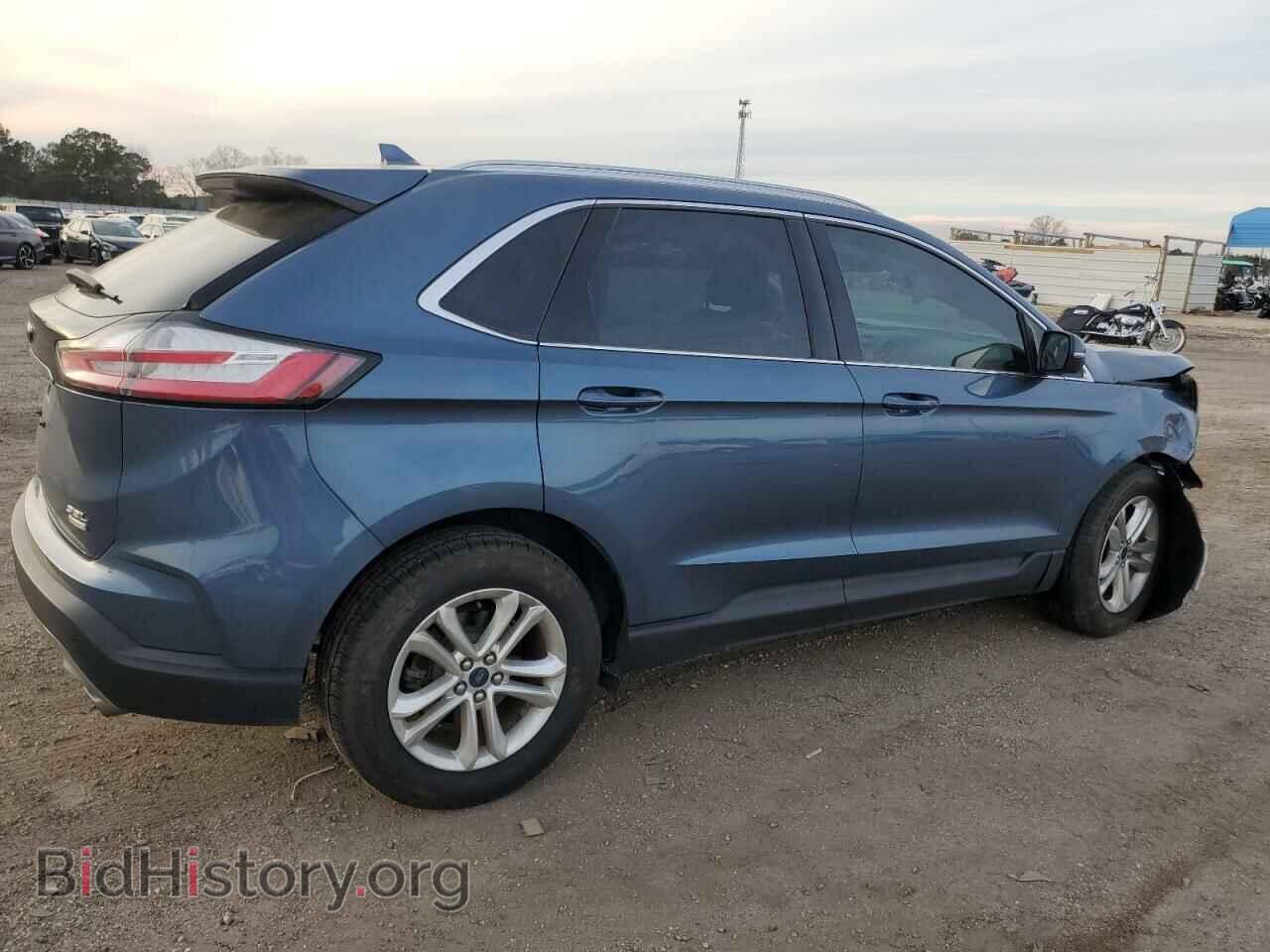 2019 FORD EDGE - VIN: 2FMPK3J93KBB70034 - Фото 3