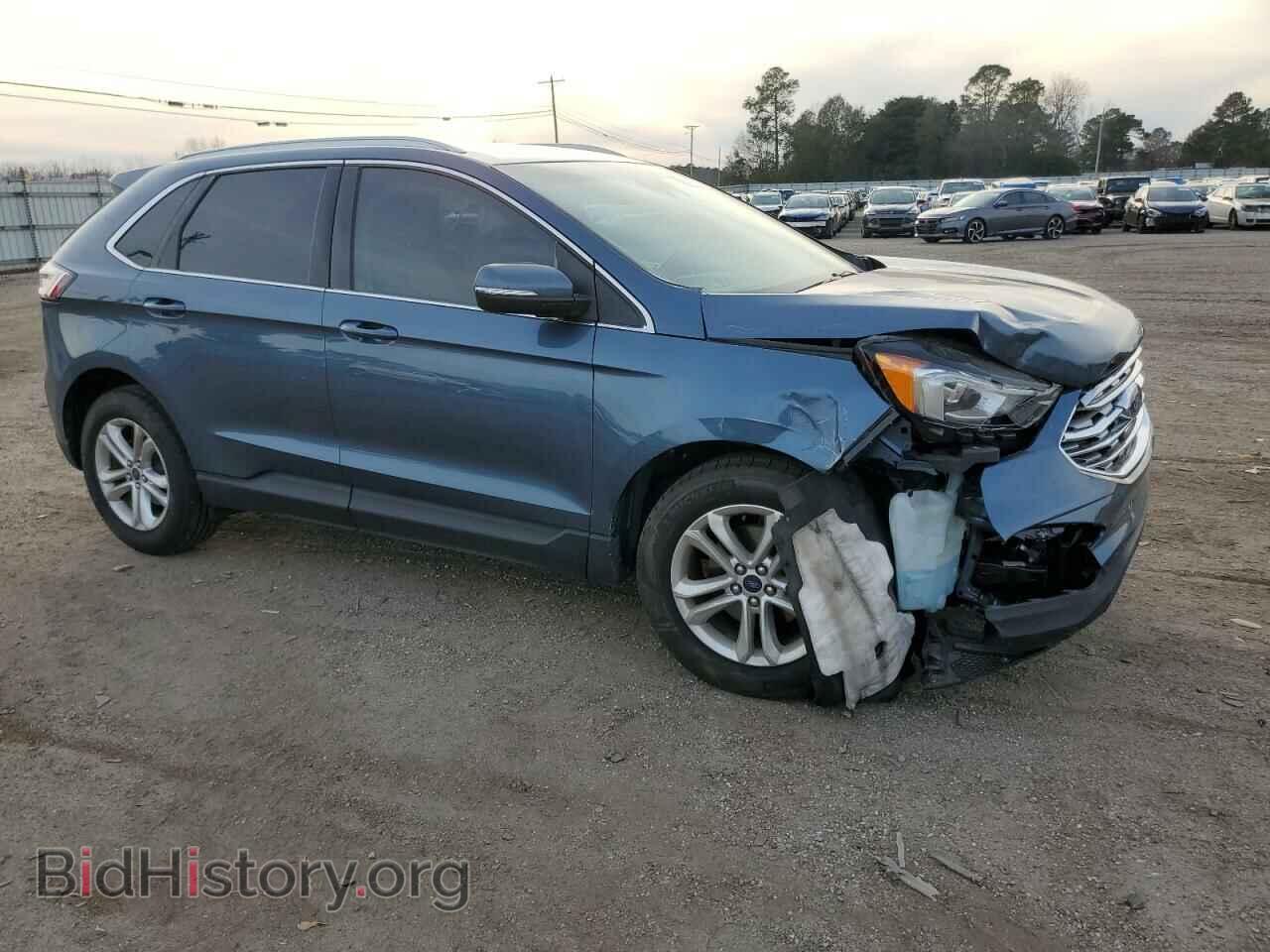 2019 FORD EDGE - VIN: 2FMPK3J93KBB70034 - Фото 4
