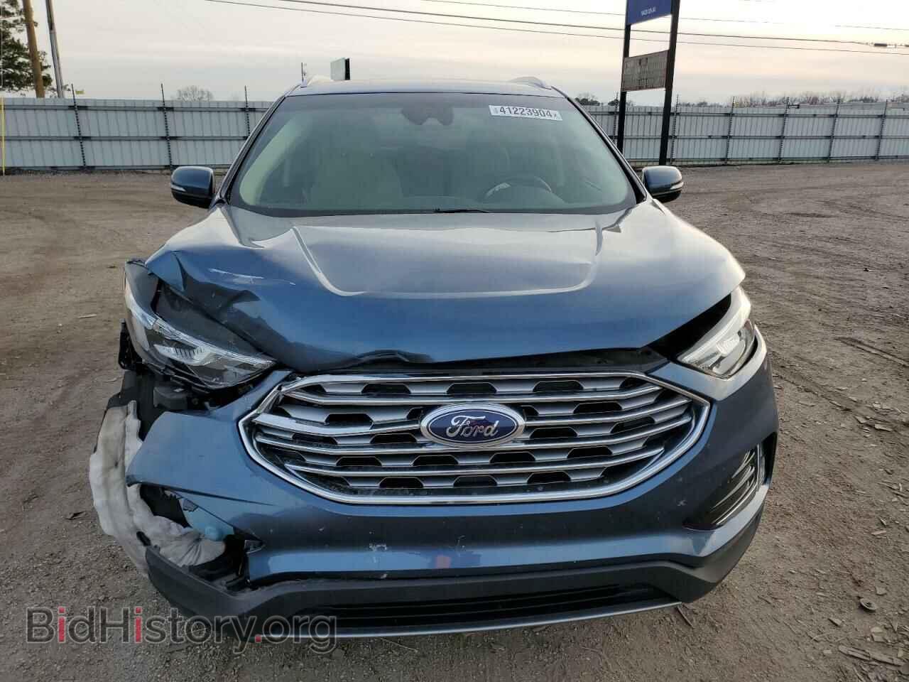 2019 FORD EDGE - VIN: 2FMPK3J93KBB70034 - Фото 5