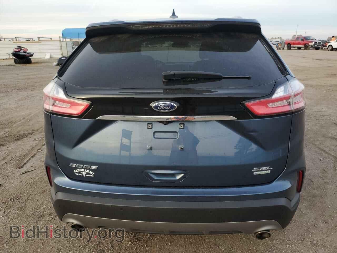 2019 FORD EDGE - VIN: 2FMPK3J93KBB70034 - Фото 6