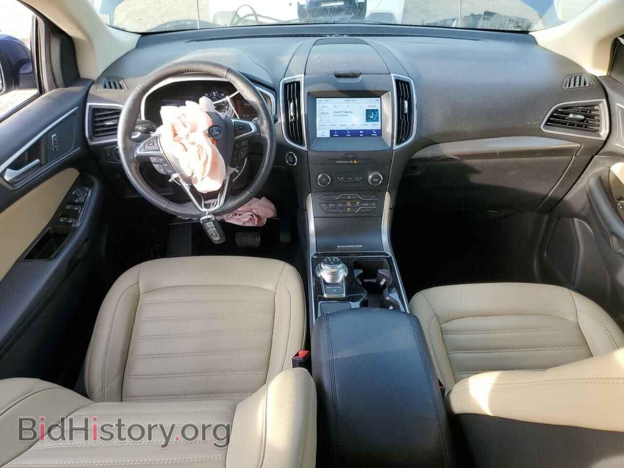 2019 FORD EDGE - VIN: 2FMPK3J93KBB70034 - Фото 8