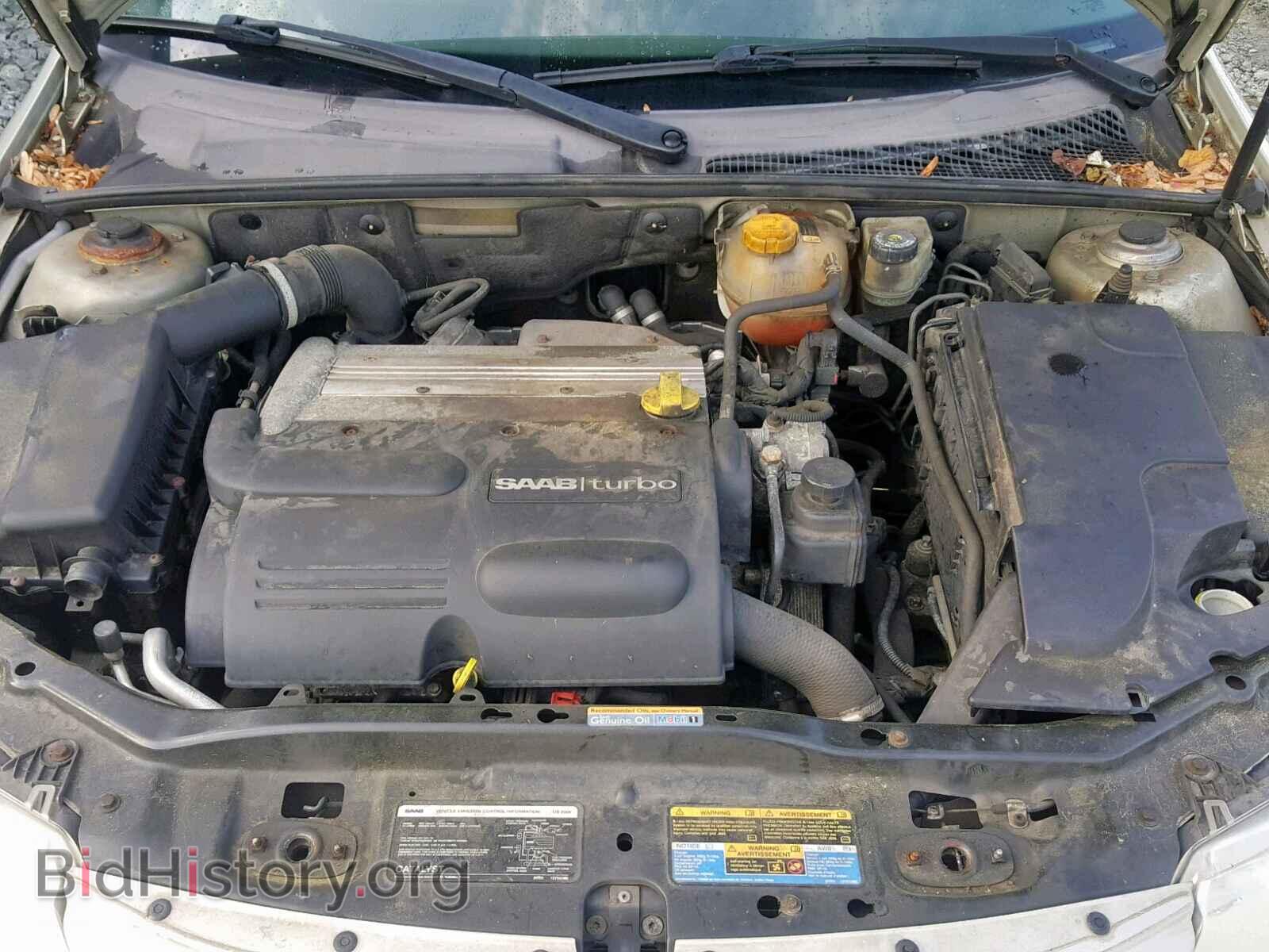 2006 SAAB 9-3 - VIN: YS3FD45Y761002635 - Фото 7
